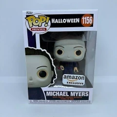 Funko Pop! Movies: Halloween - Michael Myers 1156 - Amazon Exclusive